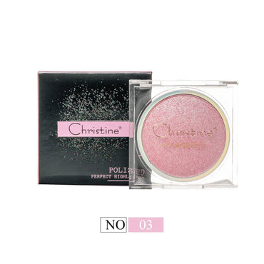 christine highlighter