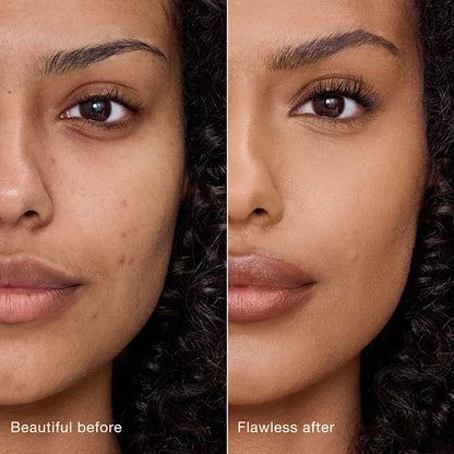 charlotte tilbury air brush flawless blur concealer