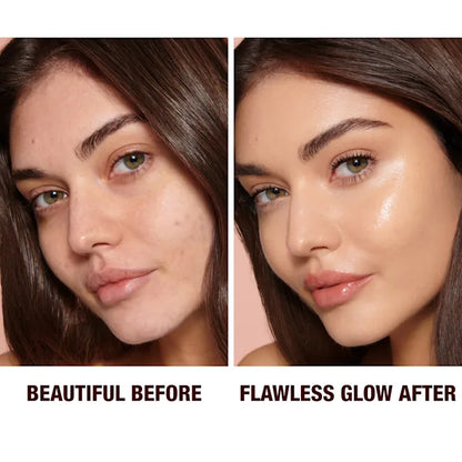 charlotte flawless filter