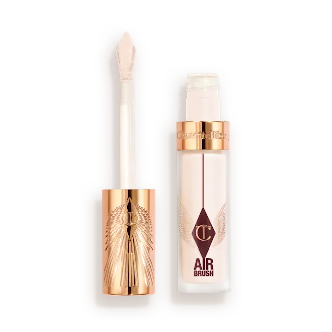 charlotte tilbury air brush flawless blur concealer