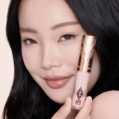 charlotte tilbury air brush flawless blur concealer