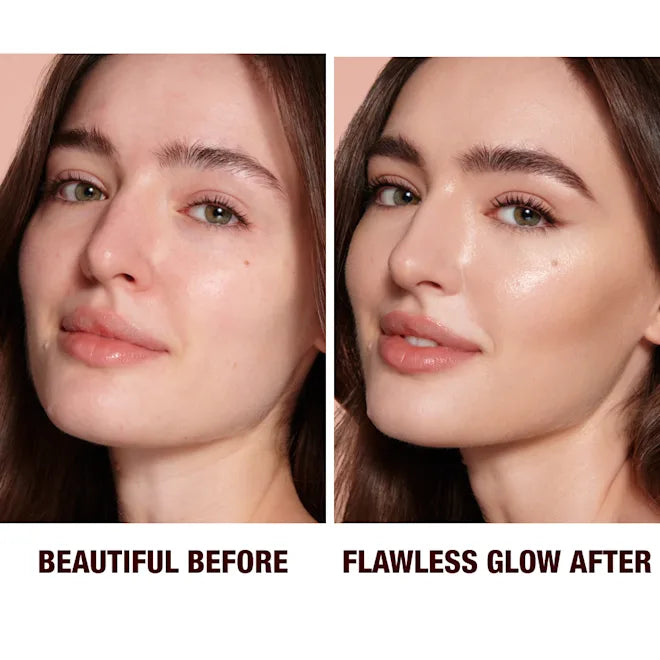 charlotte flawless filter
