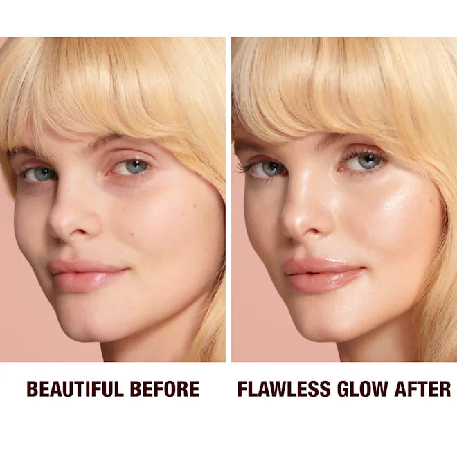 charlotte flawless filter
