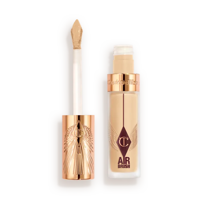 charlotte tilbury air brush flawless blur concealer