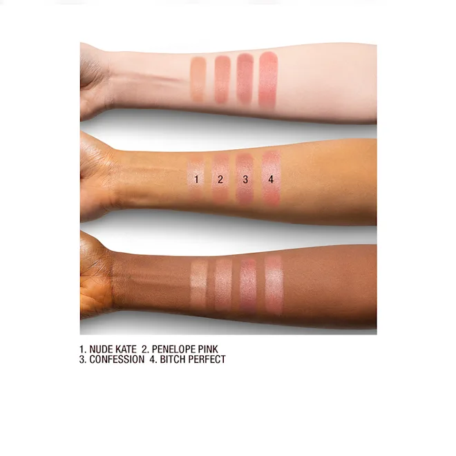 charlotte tilbury K.I.S.S.I.N.G