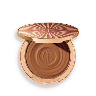 charlotte tilbury cream bronzer