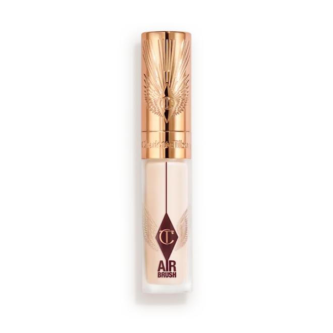 charlotte tilbury air brush flawless blur concealer
