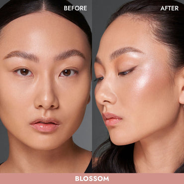 liquid highlighter-halo