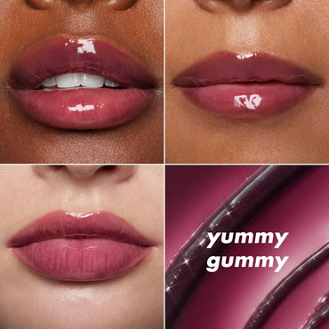 e.l.f. glow reviver lip balm-yummy gummy
