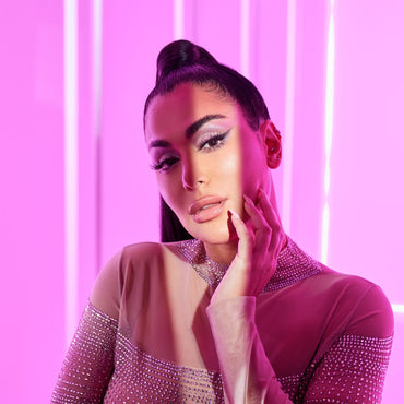 huda beauty rose quartz palette