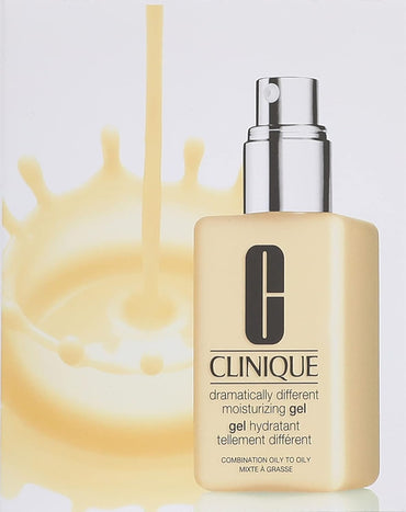Clinique Dramatically Different Moisturizing Gel 125ml