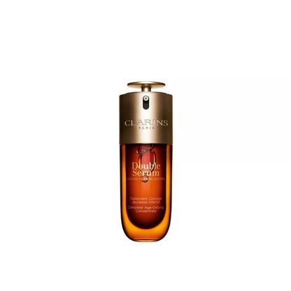 clarins double serum