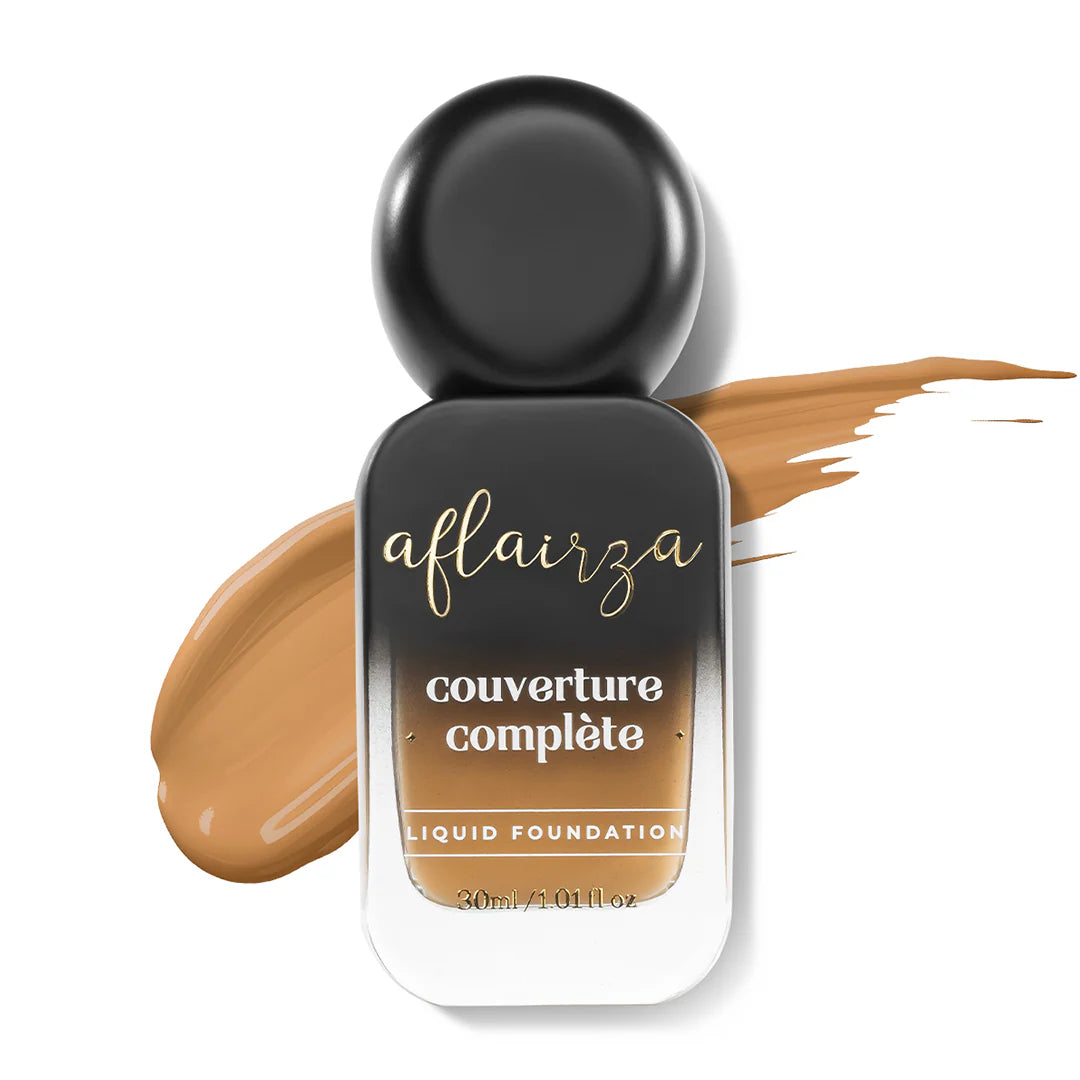Coverture Complete Liquid Foundation  Full Coverage