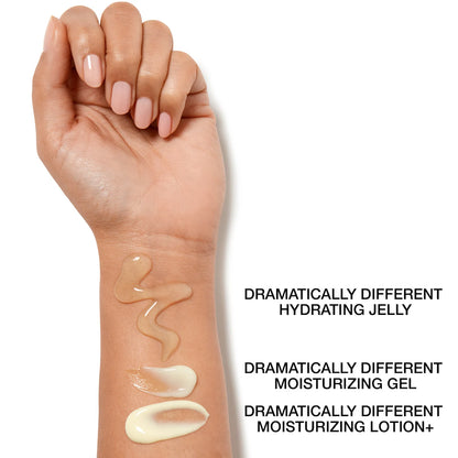 clinique dramatically different moisturizing lotion -125ml