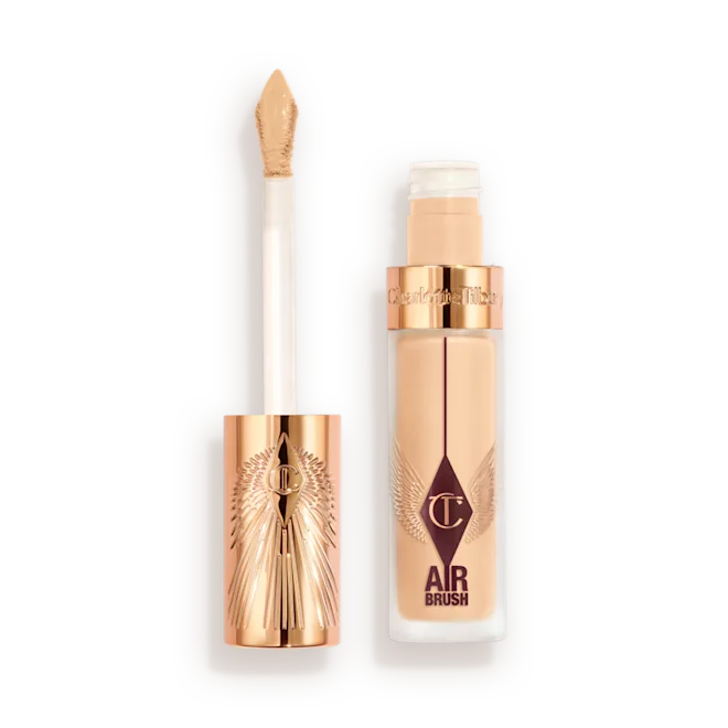 charlotte tilbury air brush flawless blur concealer