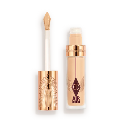 charlotte tilbury air brush flawless blur concealer