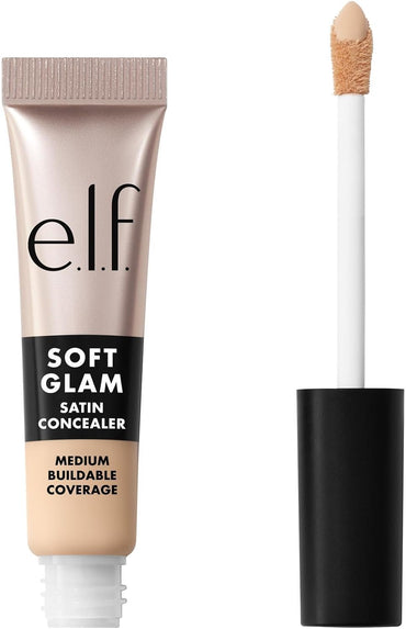 e.l.f. soft glam satin concealer