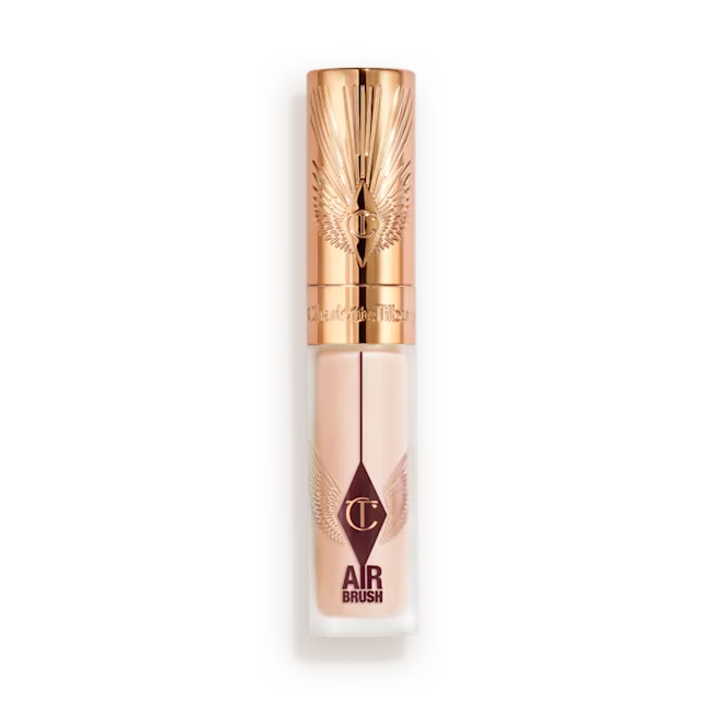 charlotte tilbury air brush flawless blur concealer