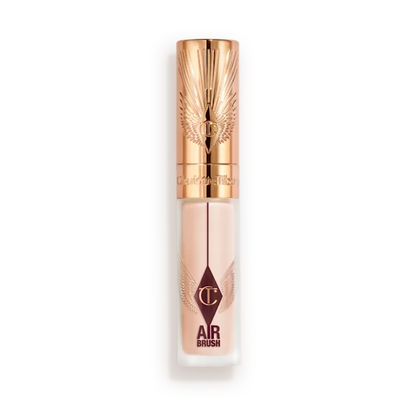 charlotte tilbury air brush flawless blur concealer