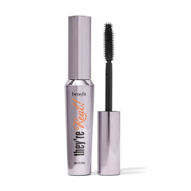 benefit they are ready mascara