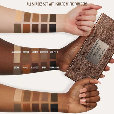 Danessa Myricks Beauty Groundwork Brown