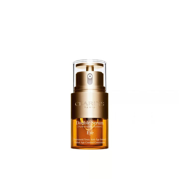 clarins double serum