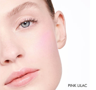 dior rosy glow blush-063 pink lilac