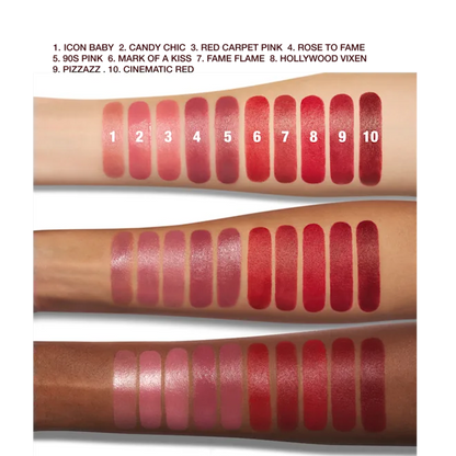 charlotte tilbury K.I.S.S.I.N.G