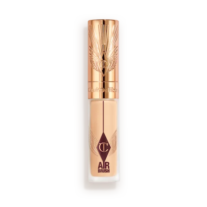 charlotte tilbury air brush flawless blur concealer